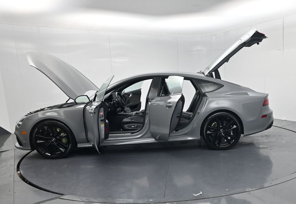 2018 Audi RS 7 4.0T Performance quattro