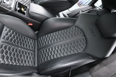 2018 Audi RS 7 4.0T Performance quattro
