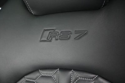 2018 Audi RS 7 4.0T Performance quattro
