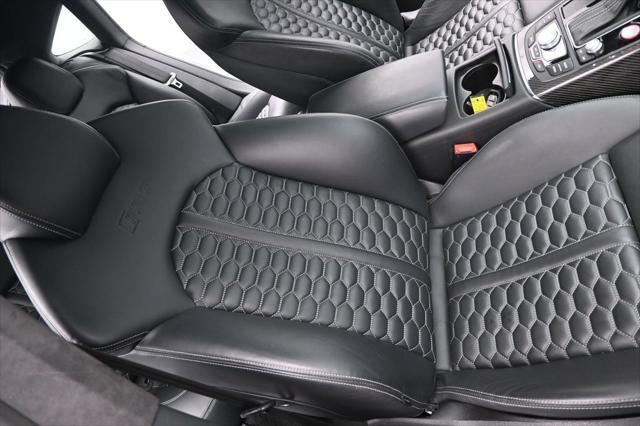 2018 Audi RS 7 4.0T Performance quattro