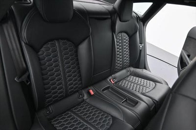 2018 Audi RS 7 4.0T Performance quattro