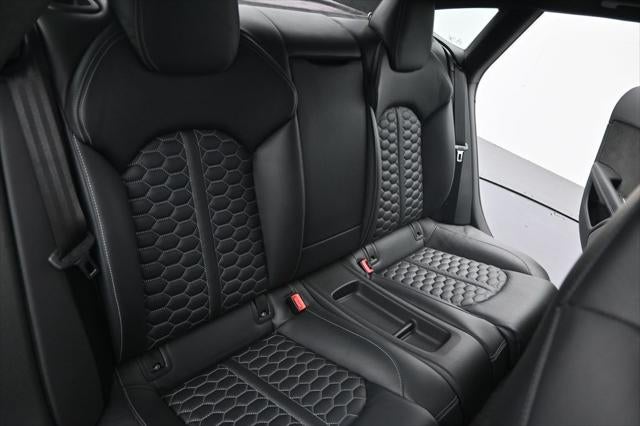 2018 Audi RS 7 4.0T Performance quattro