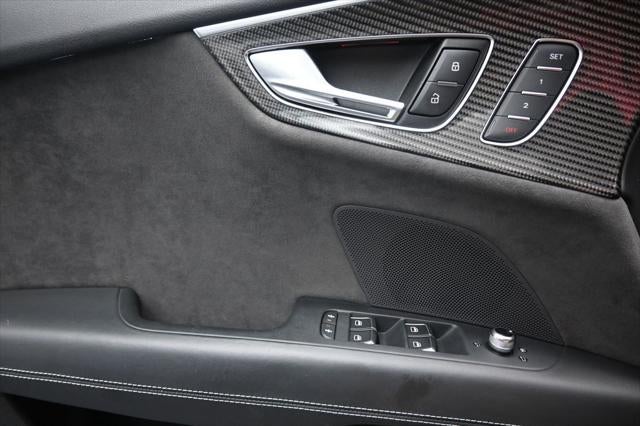 2018 Audi RS 7 4.0T Performance quattro