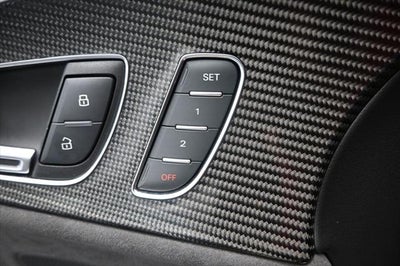 2018 Audi RS 7 4.0T Performance quattro