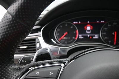 2018 Audi RS 7 4.0T Performance quattro
