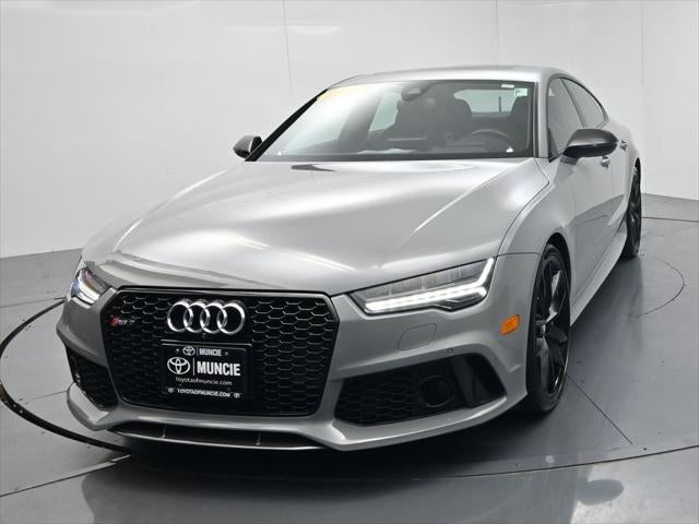 2018 Audi RS 7 4.0T Performance quattro