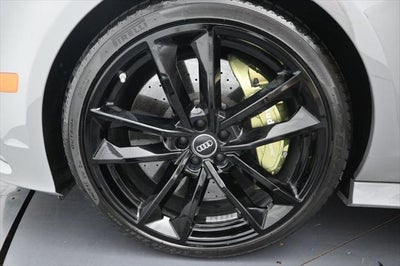 2018 Audi RS 7 4.0T Performance quattro