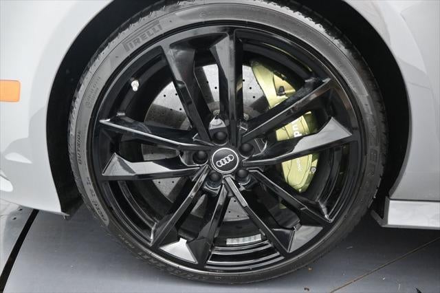 2018 Audi RS 7 4.0T Performance quattro