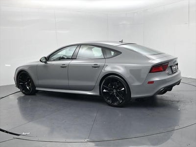 2018 Audi RS 7 4.0T Performance quattro