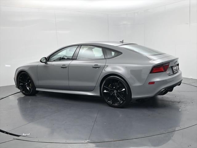 2018 Audi RS 7 4.0T Performance quattro