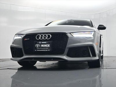 2018 Audi RS 7 4.0T Performance quattro