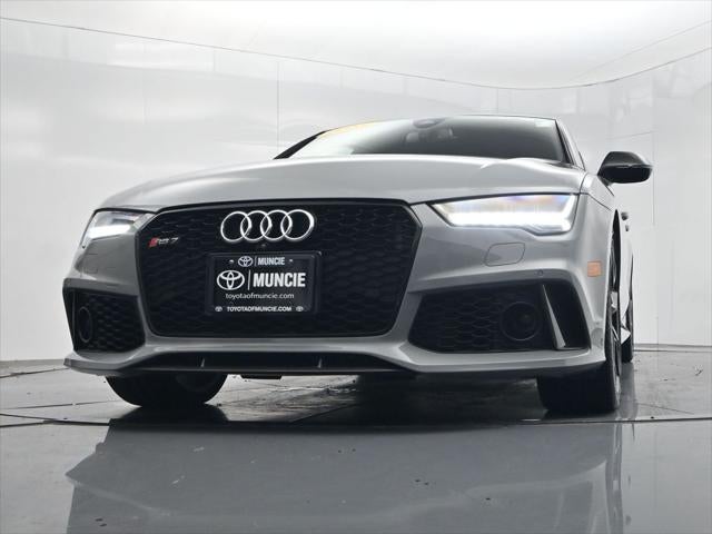 2018 Audi RS 7 4.0T Performance quattro