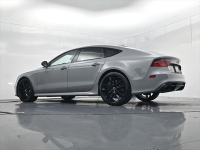 2018 Audi RS 7 4.0T Performance quattro