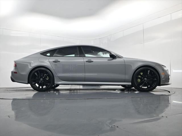 2018 Audi RS 7 4.0T Performance quattro