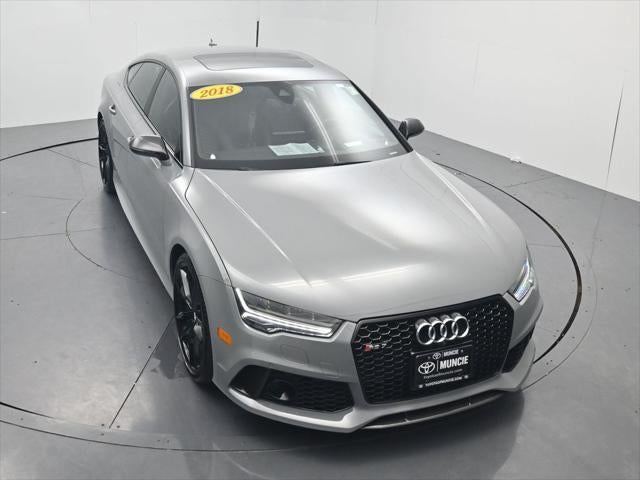 2018 Audi RS 7 4.0T Performance quattro