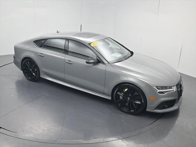 2018 Audi RS 7 4.0T Performance quattro