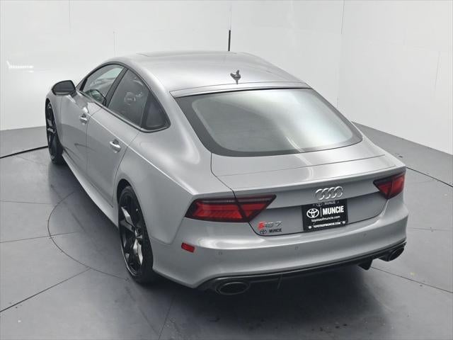 2018 Audi RS 7 4.0T Performance quattro
