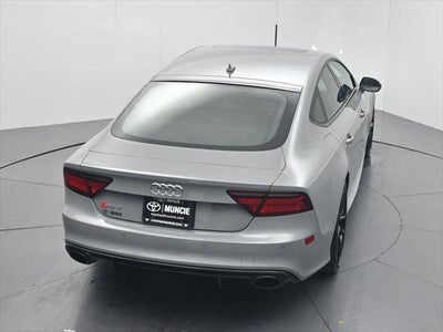 2018 Audi RS 7 4.0T Performance quattro