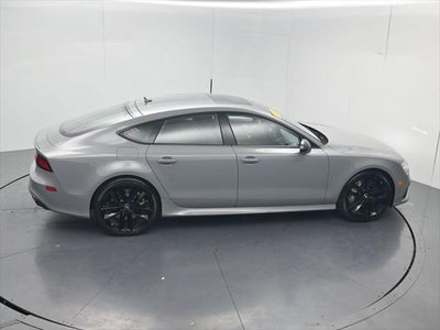 2018 Audi RS 7 4.0T Performance quattro