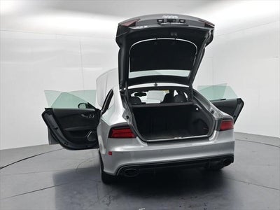2018 Audi RS 7 4.0T Performance quattro