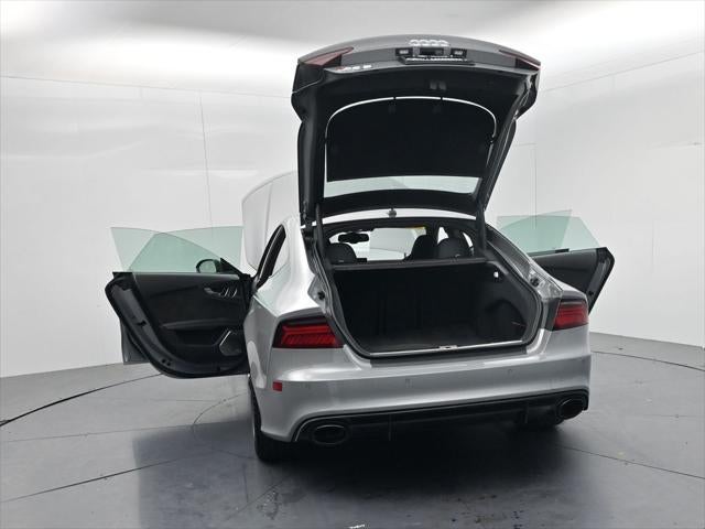 2018 Audi RS 7 4.0T Performance quattro