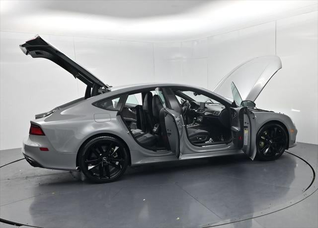 2018 Audi RS 7 4.0T Performance quattro