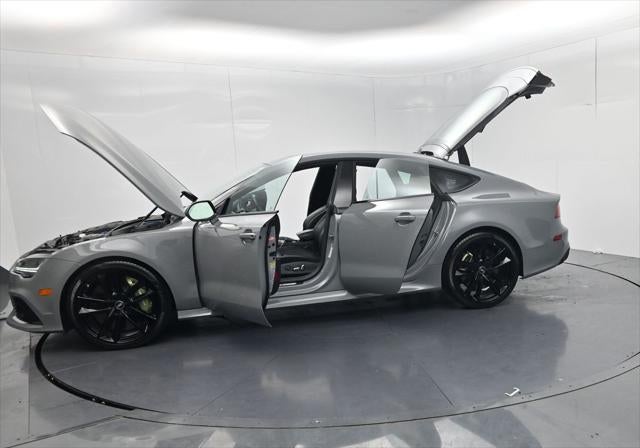 2018 Audi RS 7 4.0T Performance quattro
