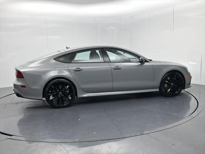 2018 Audi RS 7 4.0T Performance quattro