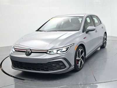 2024 Volkswagen Golf GTI 2.0T SE