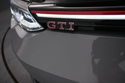 2024 Volkswagen Golf GTI 2.0T SE