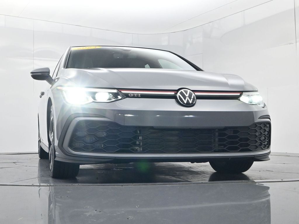 2024 Volkswagen Golf GTI 2.0T SE