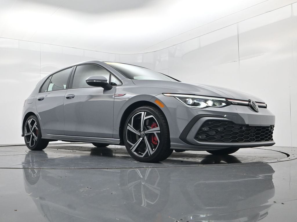 2024 Volkswagen Golf GTI 2.0T SE