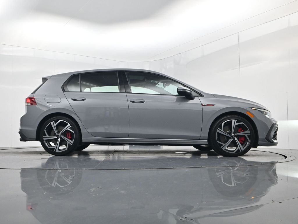 2024 Volkswagen Golf GTI 2.0T SE