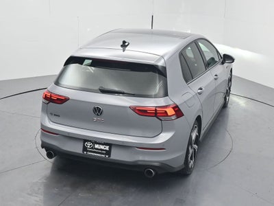 2024 Volkswagen Golf GTI 2.0T SE