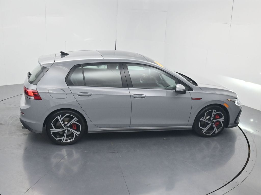 2024 Volkswagen Golf GTI 2.0T SE