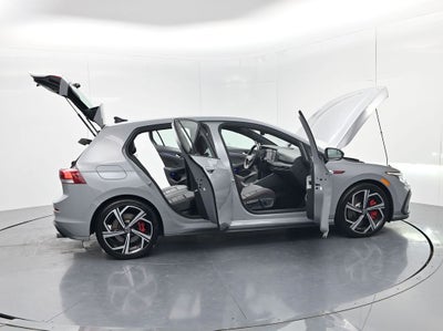 2024 Volkswagen Golf GTI 2.0T SE