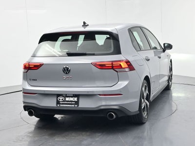 2024 Volkswagen Golf GTI 2.0T SE