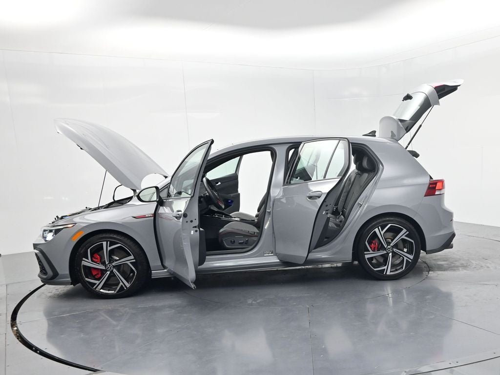 2024 Volkswagen Golf GTI 2.0T SE