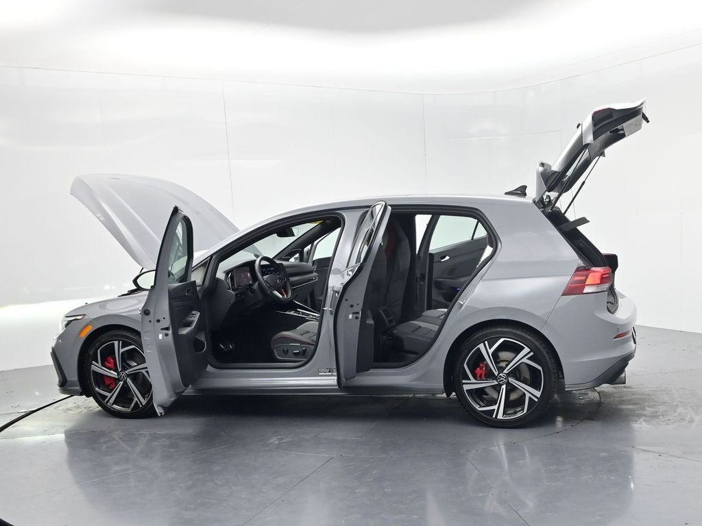 2024 Volkswagen Golf GTI 2.0T SE