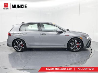 2024 Volkswagen Golf GTI 2.0T SE