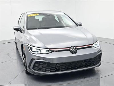 2024 Volkswagen Golf GTI 2.0T SE