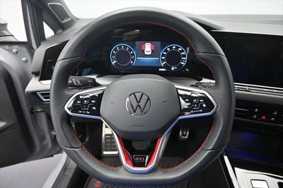 2024 Volkswagen Golf GTI 2.0T SE
