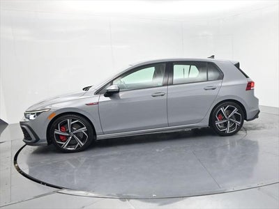 2024 Volkswagen Golf GTI 2.0T SE