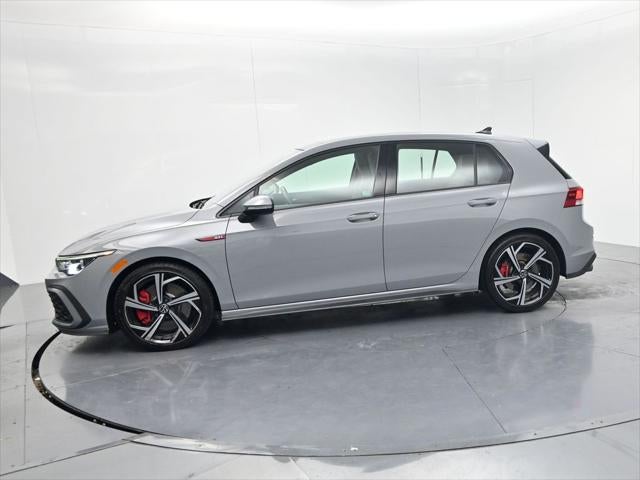 2024 Volkswagen Golf GTI 2.0T SE