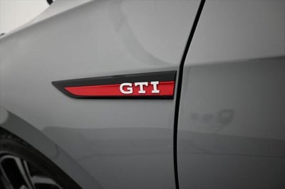 2024 Volkswagen Golf GTI 2.0T SE