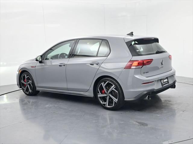 2024 Volkswagen Golf GTI 2.0T SE