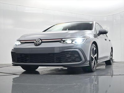2024 Volkswagen Golf GTI 2.0T SE