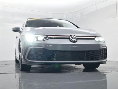 2024 Volkswagen Golf GTI 2.0T SE