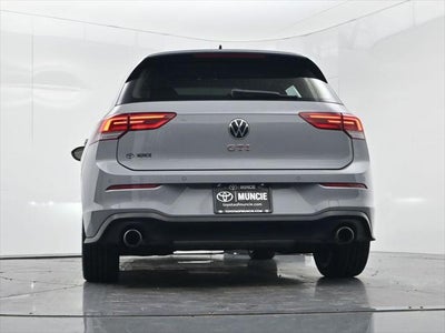 2024 Volkswagen Golf GTI 2.0T SE