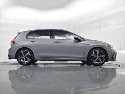 2024 Volkswagen Golf GTI 2.0T SE